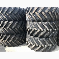 460/70R24(17, 5LR24) 15.5/80-24 на телескопічний навантажувач Маніту