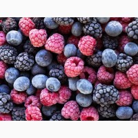 Услуги шоковой заморозке ягод, овощей и фруктов