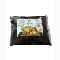 Добриво Organic Rise Vegetables