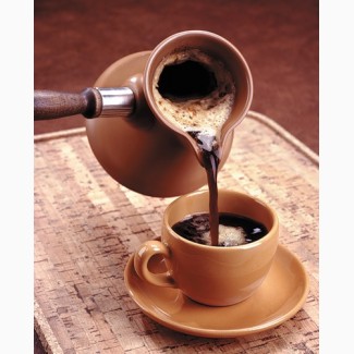 Якісна натуральна свіжосмажена кава – 71 сорт, розчина кава – 10 сортів, ваговий чай