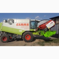 Комбайн Claas Lexion 460