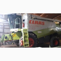 Комбайн Claas Lexion 460