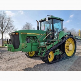 Трактор John Deere 8400T