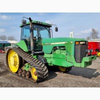 Трактор John Deere 8400T