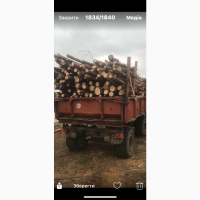 Продаємо дрова з доставкою Рівненська область