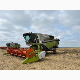 Продаж Claas Tucano 470 в розстрочку