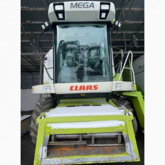 Продається комбайн Claas Mega 370 2008 р.в