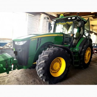 Трактор колісний John Deere 8335R