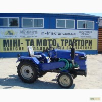 Пасовий трактор T24 РМ