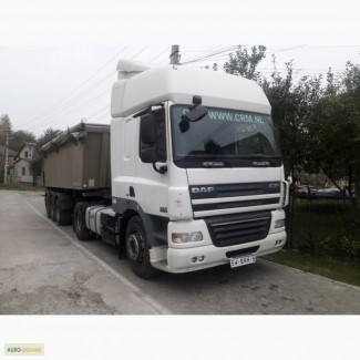 DAF CF 85. 410 2007року