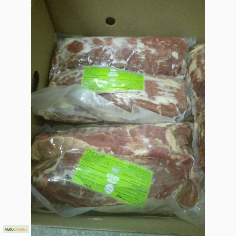 Фото 5. Мясо говядины халяль на экспорт
