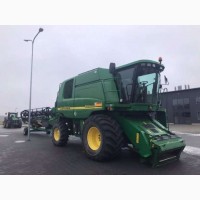 Комбайн JOHN DEERE 9560 WTS