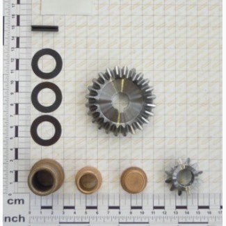 22270390 Коническая пара высевающего аппарата гаспардо СП, МТ, МТР, Метро, Ромина
