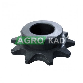 Звездочка натяжная пластиковая JD, Kinze, z=10 (GD7426, A55008)