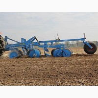 Дискова борона Lemken Rubin 12