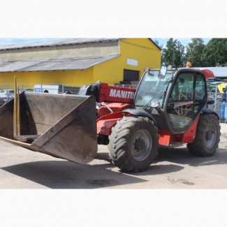 Manitou MLT 735 120 LSU