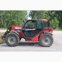 Manitou MLT 735 120 LSU