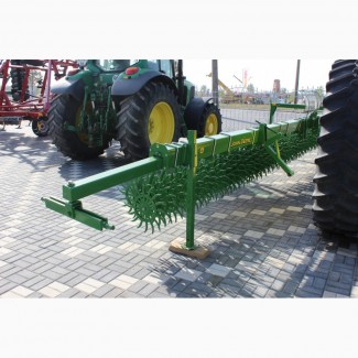 Ротационная борона мотыга John Deere 400(Джон Дир)