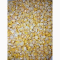 Продам замороженное зерно кукурузы суперсладкое