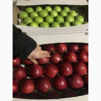 Маємо яблуко на продаж: Фуджі, Голден