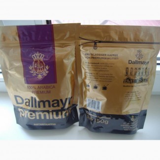 Растворимый кофе Dallmayr Premium 150грамм