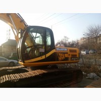 Гусеничный экскаватор JCB JS220 LC. Киев