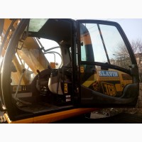 Гусеничный экскаватор JCB JS220 LC. Киев