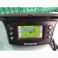 Курсоуказатель(паралельне водіння, агро навігатор) Trimble EZ-Guide 250 посилена антена