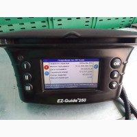 Курсоуказатель(паралельне водіння, агро навігатор) Trimble EZ-Guide 250 посилена антена