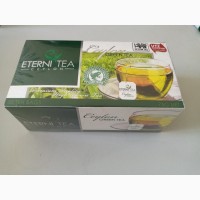 Чай зелений пакетованний