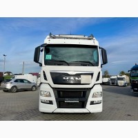 ADR тягач EURO 6 MAN TGX 2016 року