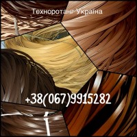 Штучний ротанг для декоративного плетіння та меблів - Искусственный ротанг в бухтах