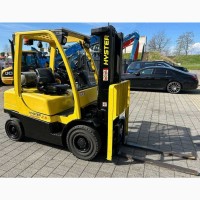 Газовий навантажувач кара 2.5т. Hyster 2017 року 2230 мотогодин