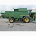 49.Компания Harvesto продает Зерноуборочный комбайн John Deere 2066