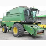 49.Компания Harvesto продает Зерноуборочный комбайн John Deere 2066