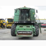 49.Компания Harvesto продает Зерноуборочный комбайн John Deere 2066