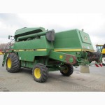 49.Компания Harvesto продает Зерноуборочный комбайн John Deere 2066