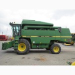 49.Компания Harvesto продает Зерноуборочный комбайн John Deere 2066