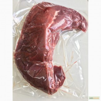 OUTSIDE FLAT BEEF Peeling (Vacuum) (Halal) - Двуглавая мышца бедра в пиллинге