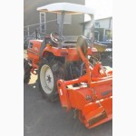 Kubota GT3 2004 года