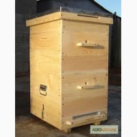 Изготовление ульев для пчёл, от производителя