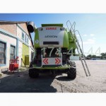 Комбайн зерноуборочный Claas Lexion 760 (Клас Лексион 760) б/у