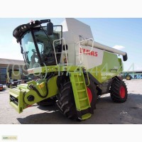 Комбайн зерноуборочный Claas Lexion 760 (Клас Лексион 760) б/у