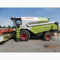 Комбайн Claas Tucano 440