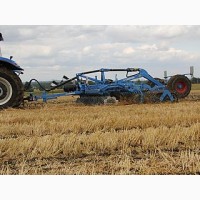 Дискова борона Lemken Rubin 9