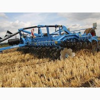 Дискова борона Lemken Rubin 9