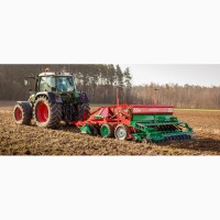 Причіпний посівний комплекс 3 м Agro-Masz ATO30+SR300 під трактор на 100 к.с