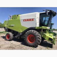 Claas Lexion 660