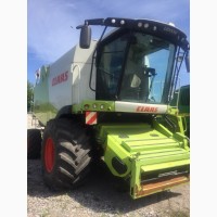 Claas Lexion 660