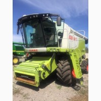 Claas Lexion 660